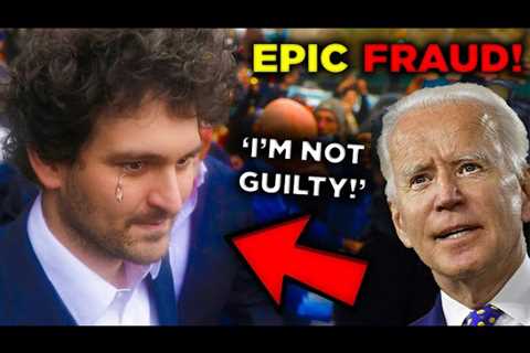 SBF pleads ‘NOT GUILTY’ in EPIC FRAUD CASE! Biden Admits FTX’s Pandemic Plans!