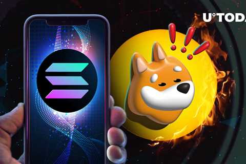 SHIB Rival BONK May Get Burned via Solana Phone, Hints Official Account - Shiba Inu Market News