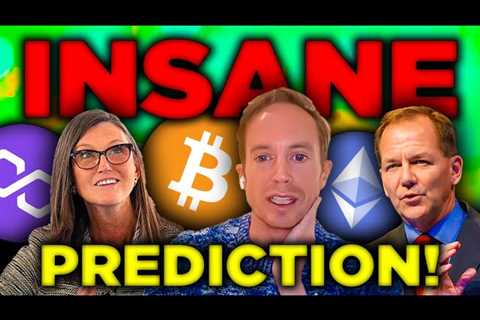 INSANE Crypto Price Prediction! (This 1 Altcoin will be HUGE!!!)