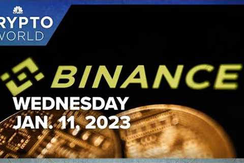 Binance plans 2023 hiring spree, and FTX recovers $5 billion in assets: CNBC Crypto World