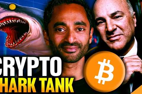 Crypto WHALESHARKS – TradFi Venture Capital In Crypto