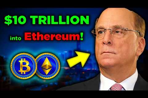 Most Powerful Man in Finance says ‘INVEST in ETHEREUM’! 😮 👀 📈