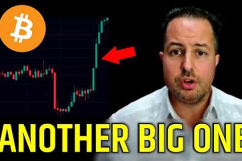 This Time Is Different - Be Prepared | Gareth Soloway Bitcoin Update