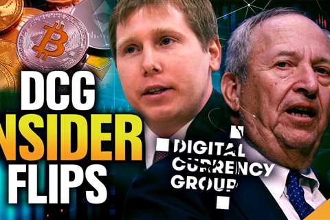 DCG Insider Flips on Barry Silberts Crypto Empire