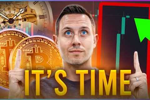 BITCOIN REVOLUTION Begins Now! (CRYPTO Breaks Into NEW FRONTIER!)