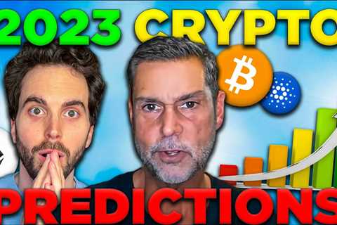 The 2023 Recession Is About To End (Best Cryptos To Buy NOW) | Raoul Pal Interview