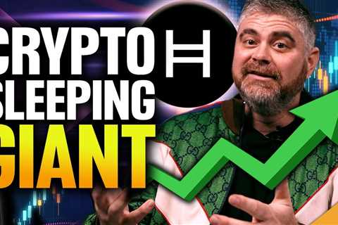 🔥Crypto Sleeping GIANT🔥 (HBAR Update)