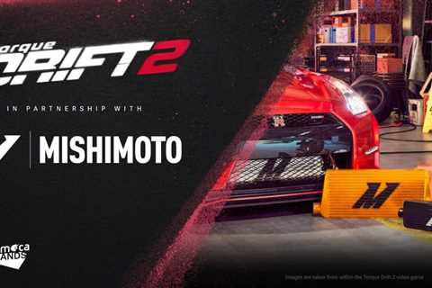 Mishimoto Teams Up with Grease Monkey Games for Torque Drift 2