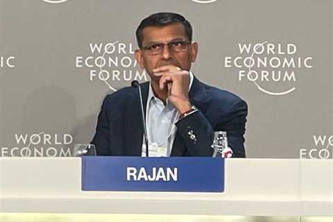 Crypto Speculation Has Had Its 'Comeuppance': Raghuram Rajan