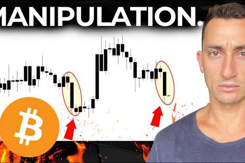 They’re Getting So DESPERATE to Crash The Markets! How Bitcoin & Crypto are Being Manipulated