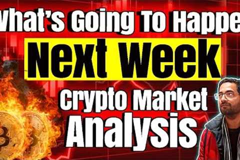 Crypto Market Analysis & BTC  News Updates