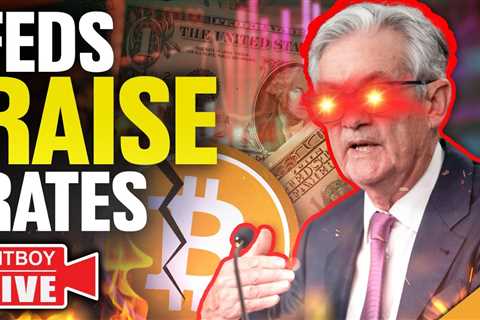 Bitcoin Inflation Fears (Jerome Powell To DUMP Crypto?)