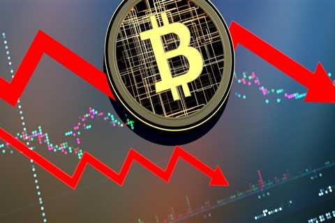 Why cryptocurrency is falling?