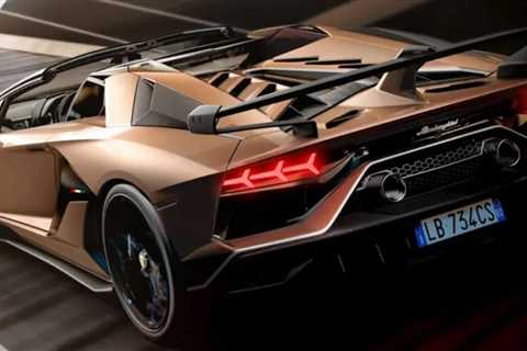 Buckle Up for the Final Lap of Lamborghini’s 8-month NFT Campaign