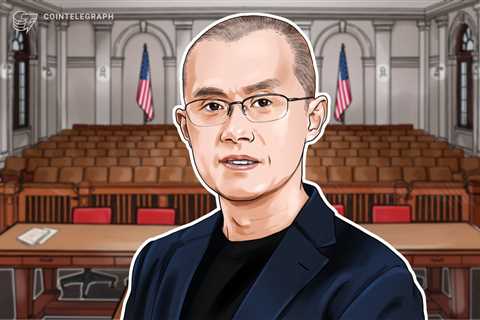 Breaking: Binance CEO CZ rejects allegations of market manipulation