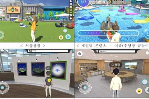 South Korea Launches Metaverse Replica of Seoul