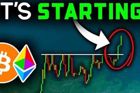 This Changes EVERYTHING (New BULL RUN)!! Bitcoin News Today & Ethereum Price Prediction (BTC..