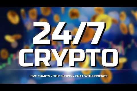 24/7 CRYPTO Channel (TOP Bitcoin News | Trading Altcoins | Expert Opinions)