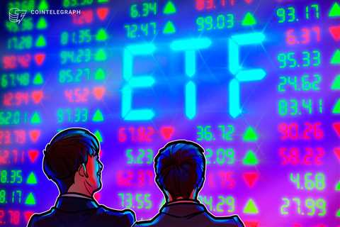 Despite regulatory clarity, Hong Kong crypto ETFs experience lukewarm demand