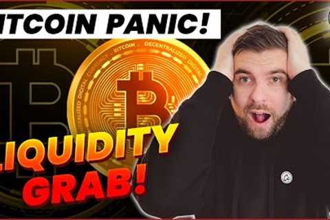 Bitcoin CRASH: Can Bitcoin Recover?