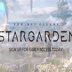 Pre-register for Early Access to StarGarden