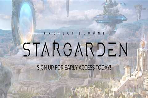 Pre-register for Early Access to StarGarden