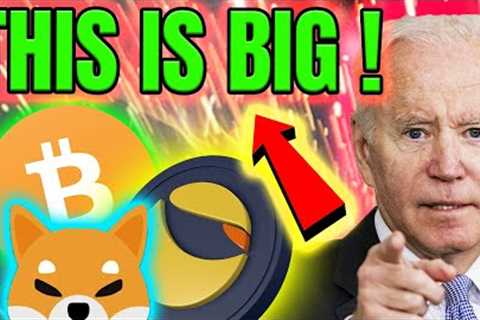 BIG CRYPTO NEWS TODAY 🔥 *THIS* IS BIG! 🚨 BITCOIN NEWS TODAY 🔥 CRYPTO LATEST UPDATE