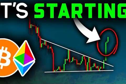 The Crypto Trend Just FLIPPED (Get Ready)!! Bitcoin News Today, Ethereum Price Prediction (BTC, ETH)