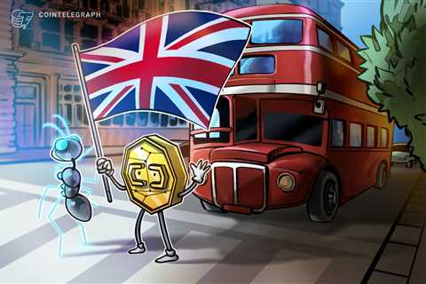 Binance looks to the UK for regulation amid US crypto crackdown