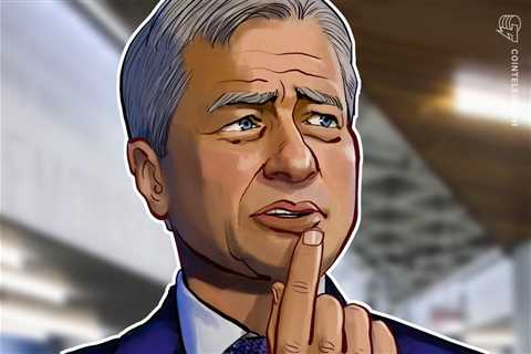 ‘It’s going to get worse for banks’  — JPMorgan CEO on overregulation