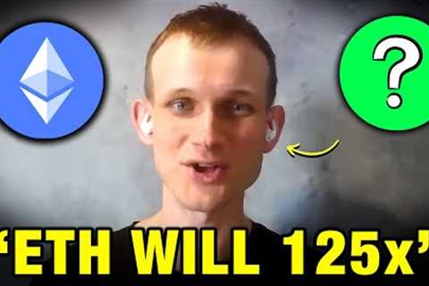 Here''s Why Ethereum Is About To EXPLODE Vitalik Buterin Crypto Prediction