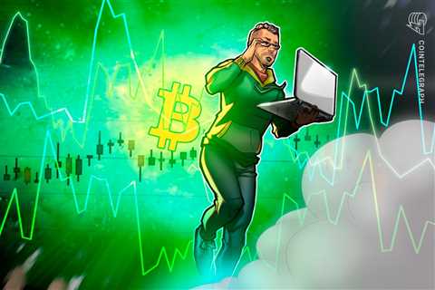 Bitcoin offers 'good signs' as analysts retain $40K BTC price target