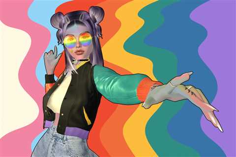 NFTs Driving Change: Not Your Bro Celebrates LGBTQIA+ Community With New IMVU Drop