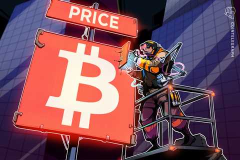 Bitcoin price will get 'another test' of 200-week trend line — analyst