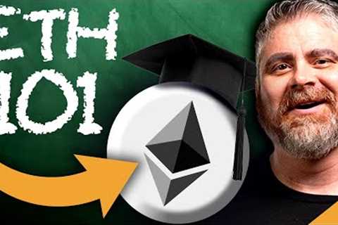 6000% Ethereum Gains Again? (Understanding the ETH Blockchain)