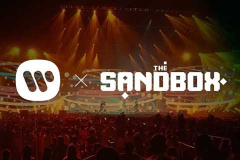 The Sandbox x Warner Music: Win 1000 $SAND & Unleash Your Creative Beats in AR!