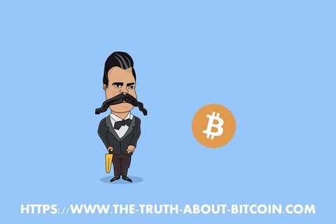 8 Quotes by Friedrich Nietzsche That Will Convince You of the Future Success of the Bitcoin..