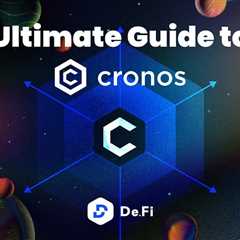 Ultimate Yield Farming Guide For Cronos