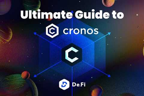 Ultimate Yield Farming Guide For Cronos