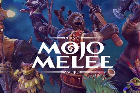 Amazon Prime Gaming Partners with NFT Game Mojo Melee!