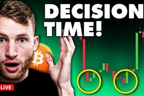 BITCOIN Is Coiling Up For The Next BIG MOVE! (WATCH THESE ALTCOINS)