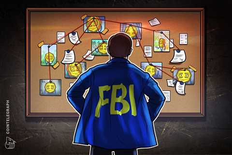 FBI Seizes Nearly $2 Million in Crypto Assets in Three Months