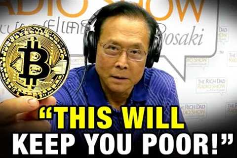 Robert Kiyosaki: NO ONE Is Telling You THIS About Bitcoin - Crypto Prediction 2023