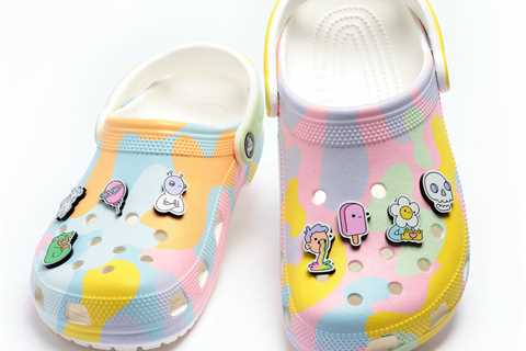 Doodles and Crocs Announce Exclusive Footwear Collaboration