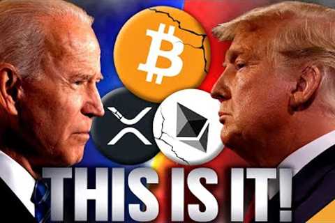 FUTURE OF CRYPTO IS AT STAKE! (The Most Important Election EVER)