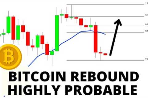 Bitcoin News:  A Bitcoin Rebound is Highly Probable - Massive BTC Rally Likely Over The Next 2 Weeks