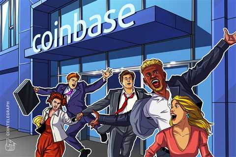 Coinbase Stock Soars After Positive Federal Ruling for Grayscale