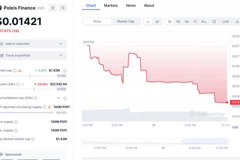 New Cryptocurrency Releases, Listings & Presales Today – Poleis Finance, Liquidity Money, BREPE