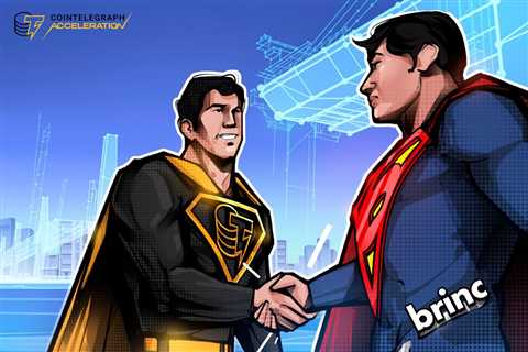 Brinc and Cointelegraph Accelerator Join Forces to Empower Web3 Startups