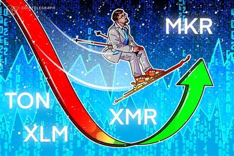 Bitcoin Trapped in a Narrow Range, Altcoins Slump as Crypto Market Remains Bearish